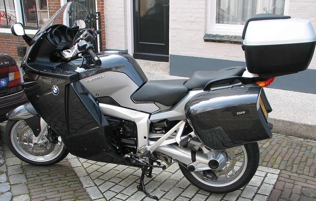 Bmw K Gt