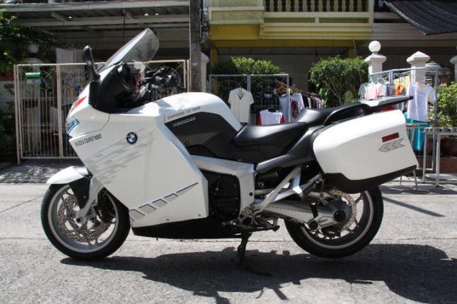 Bmw K Gt