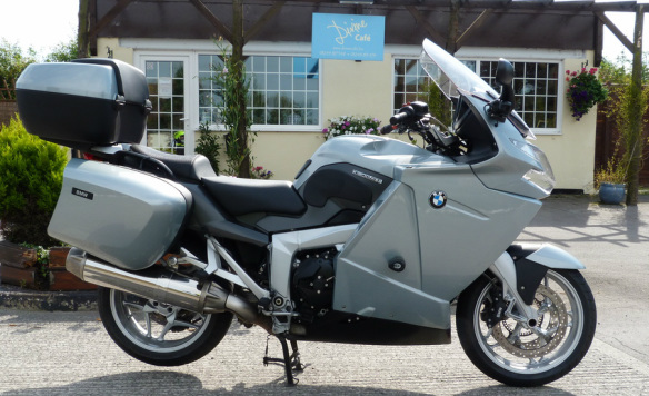 Bmw K Gt