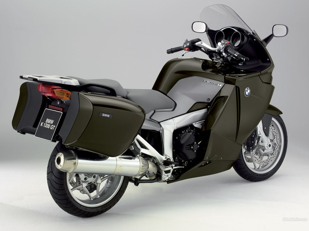 Bmw K Gt