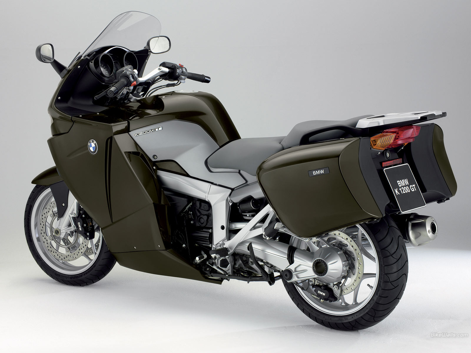 Bmw K Gt