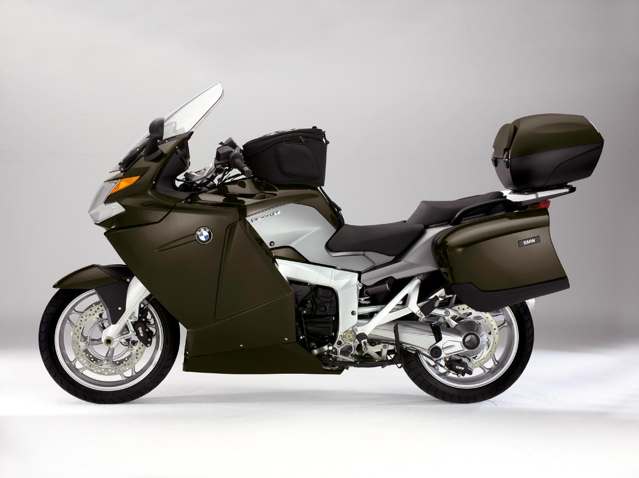 Bmw K Gt