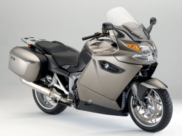 Bmw K Gt