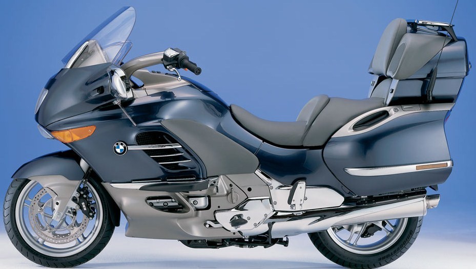 Bmw K Lt