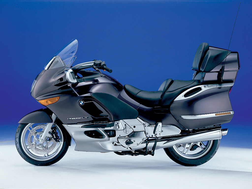 Bmw K Lt