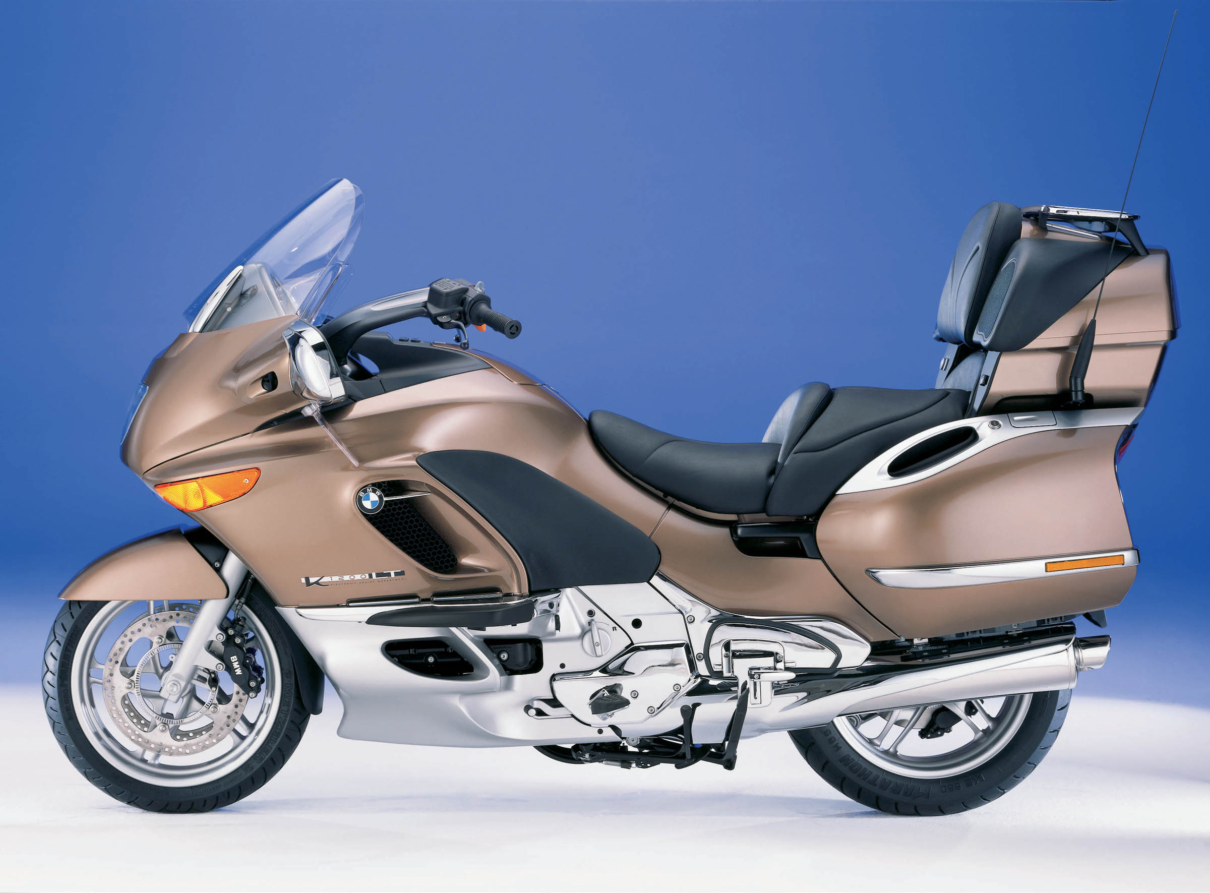 Bmw K Lt