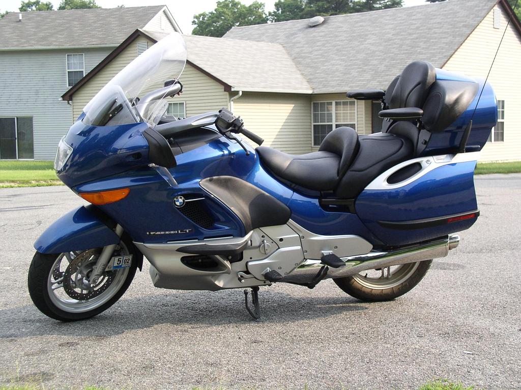 Bmw K Lt