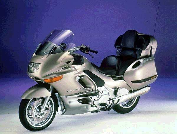 Bmw K Lt