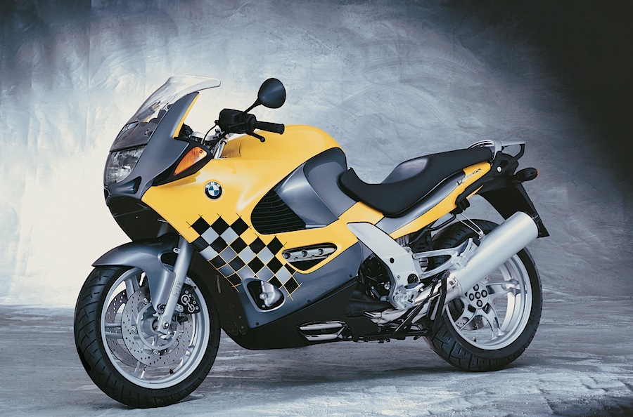 Bmw K Rs