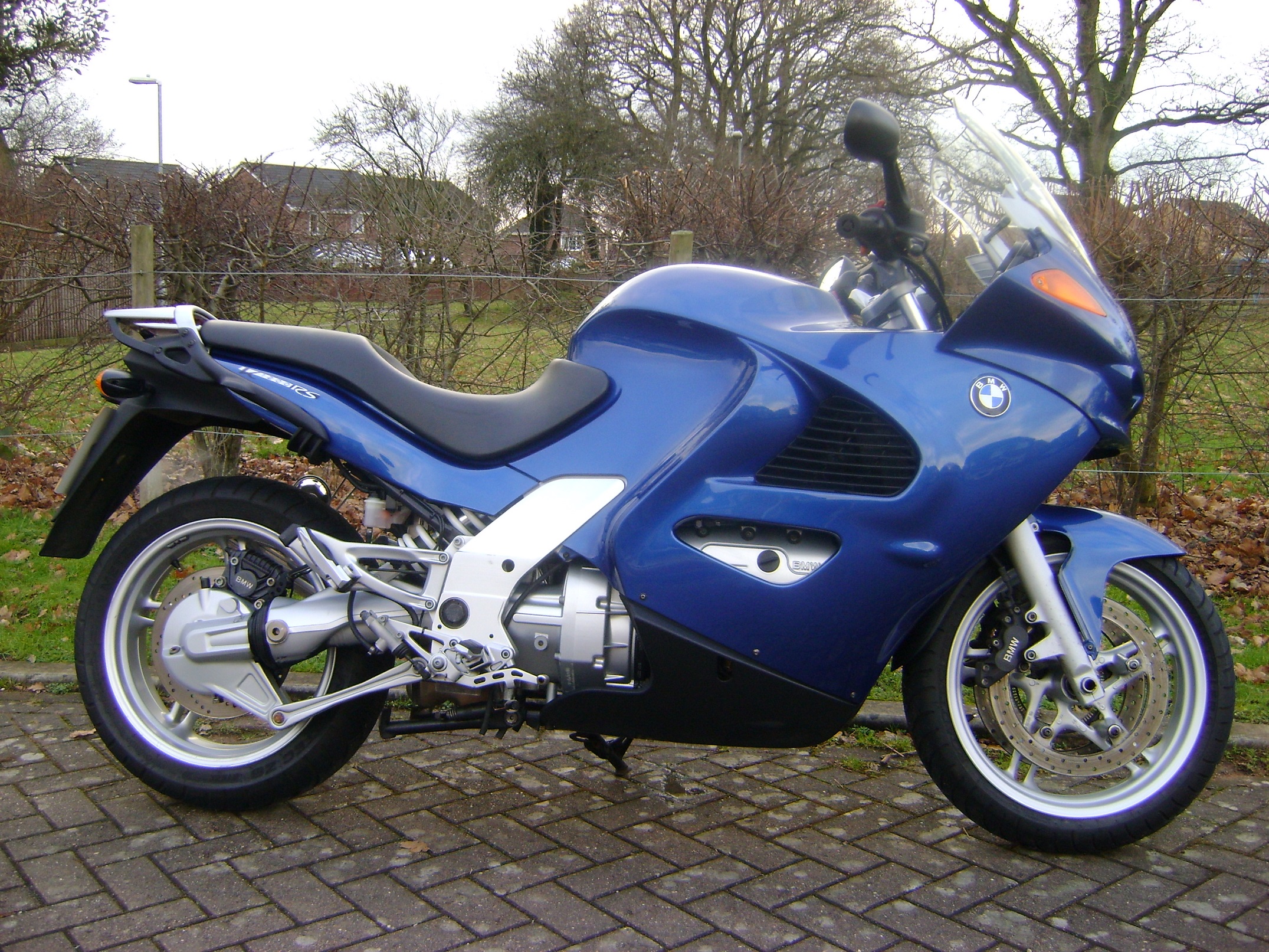 Bmw K Rs