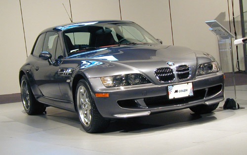 Bmw M 2002