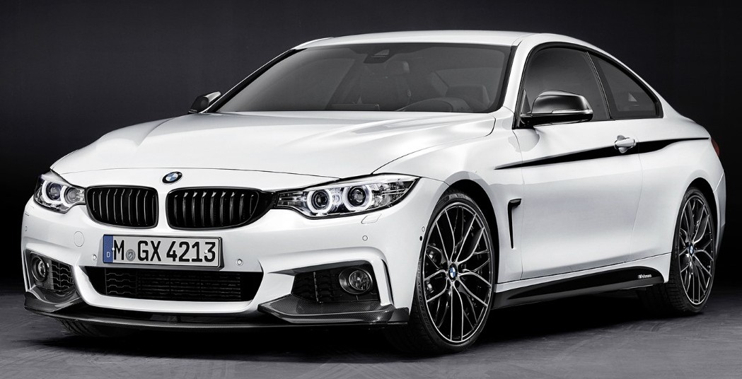 Bmw M 2014