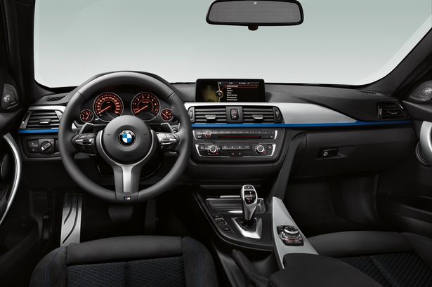 Bmw M 2014