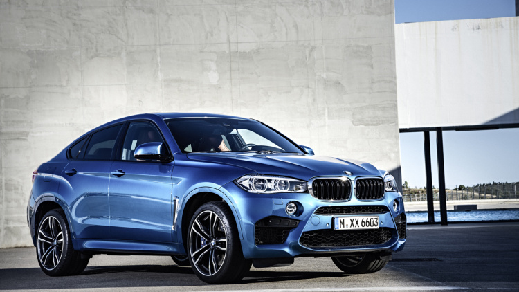 Bmw M 2016