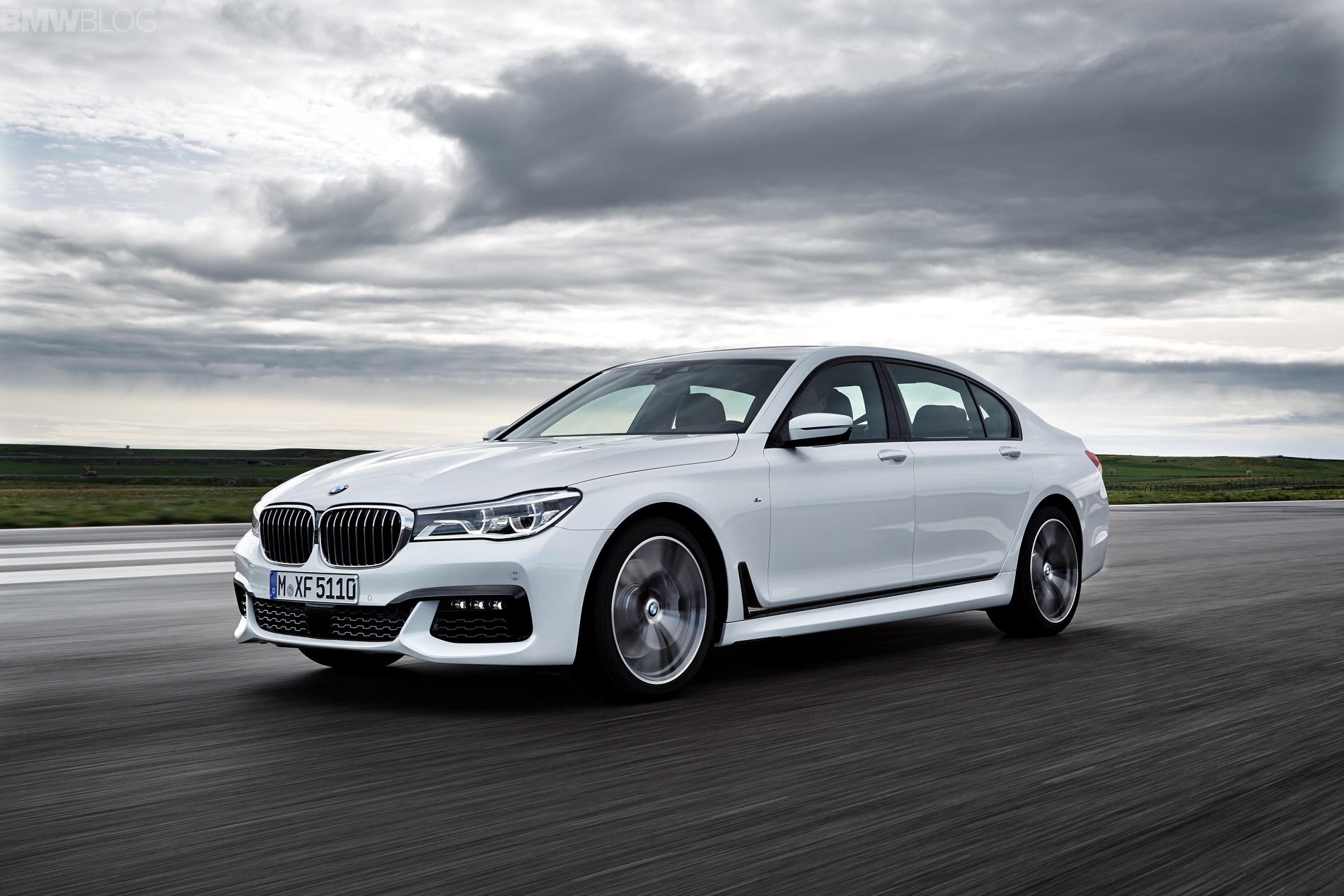 Bmw M 2016
