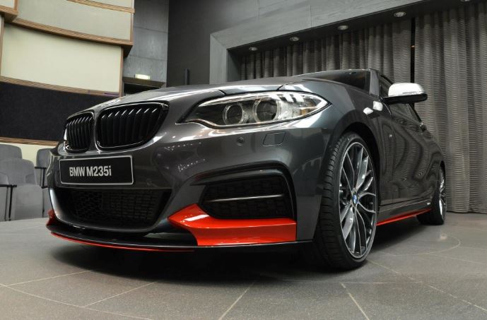 Bmw M 235 I