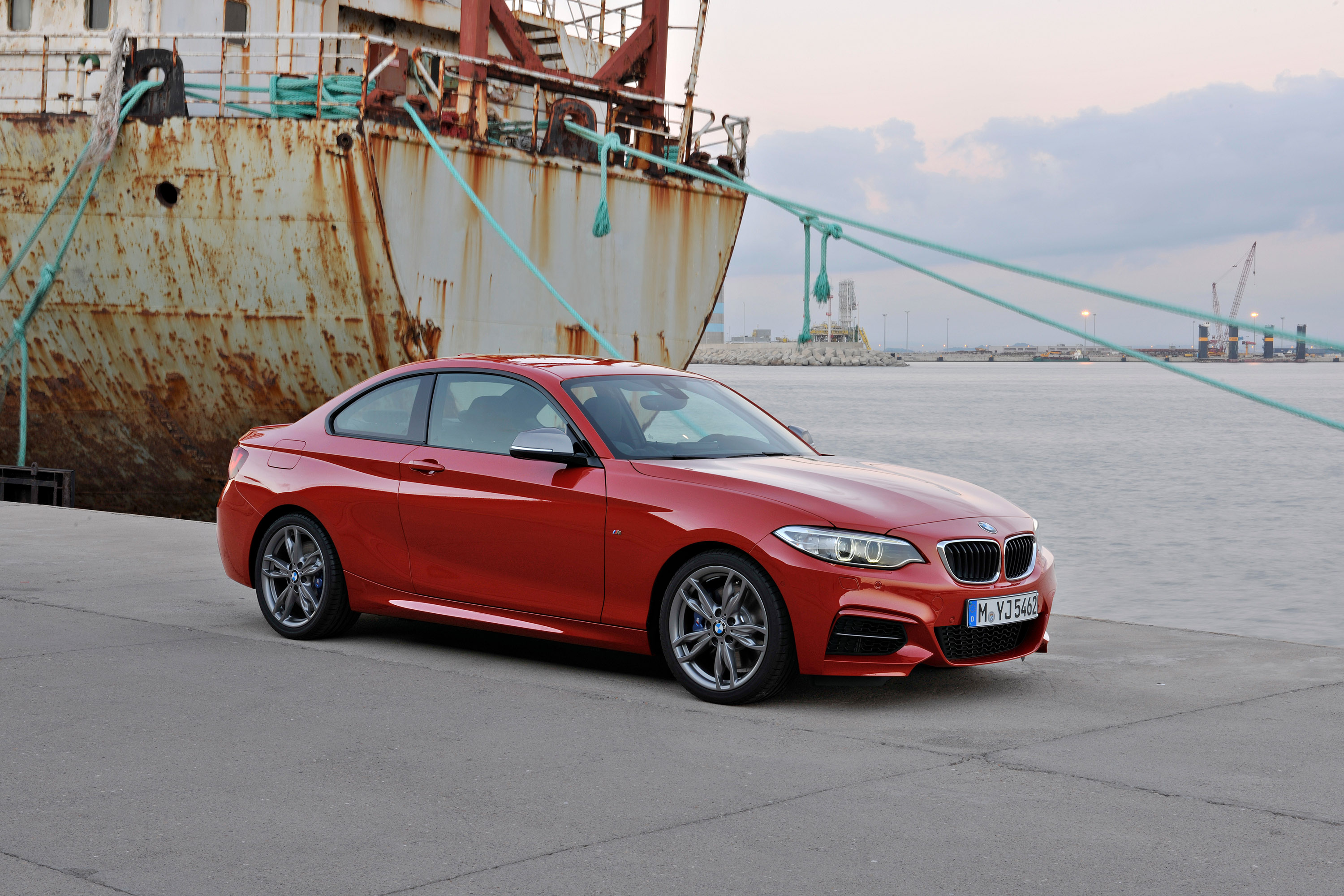 Bmw M 235 I