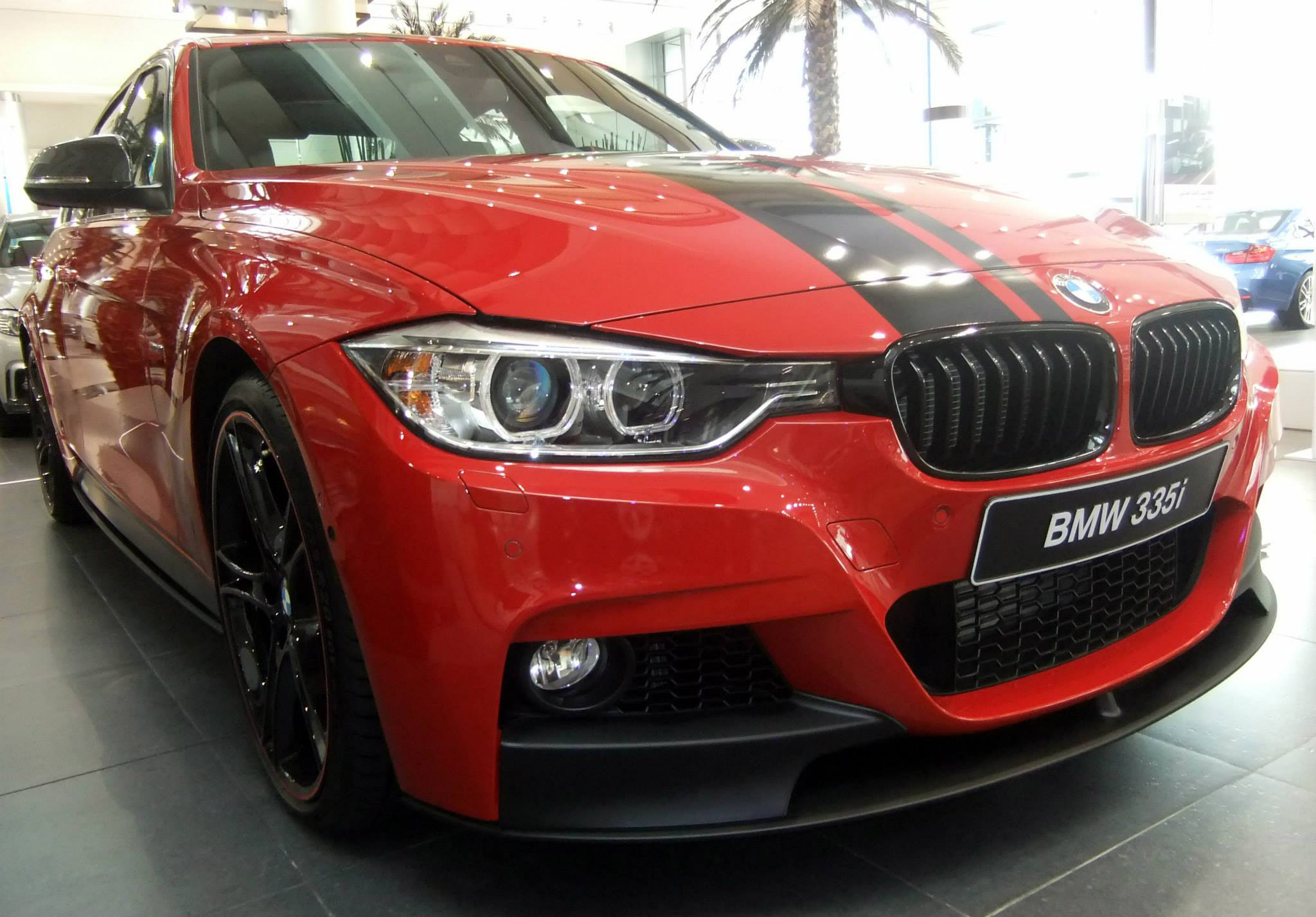 Bmw M 335