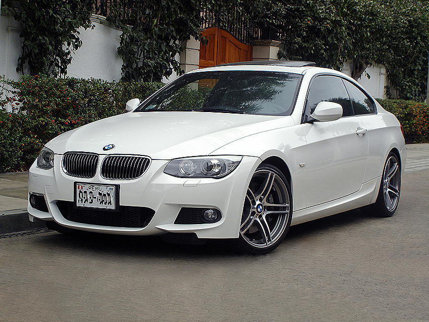 Bmw M 335