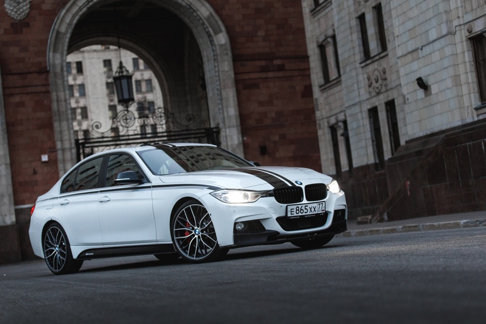 Bmw M 335