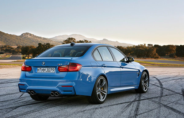 Bmw M 400