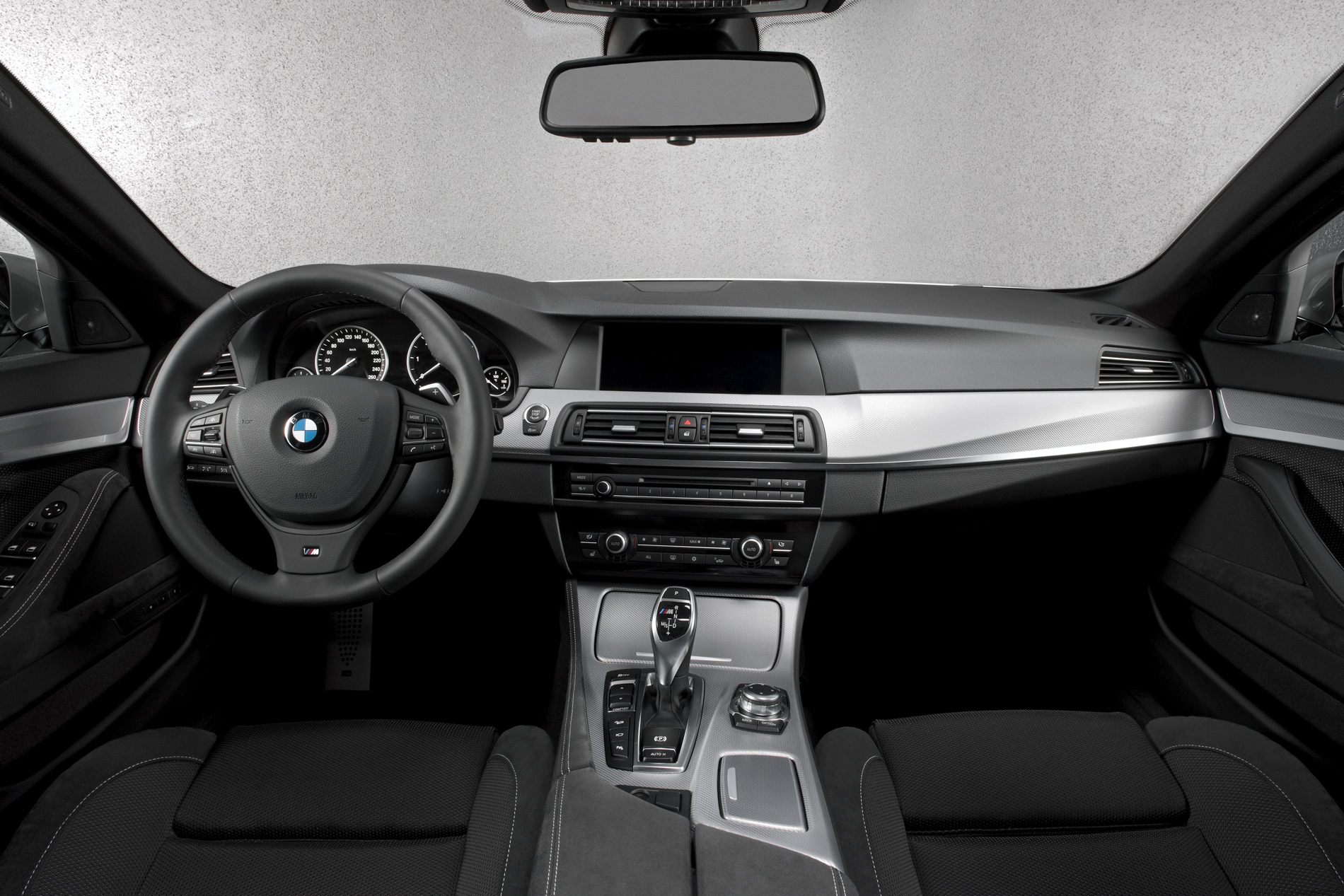 Bmw M 550d