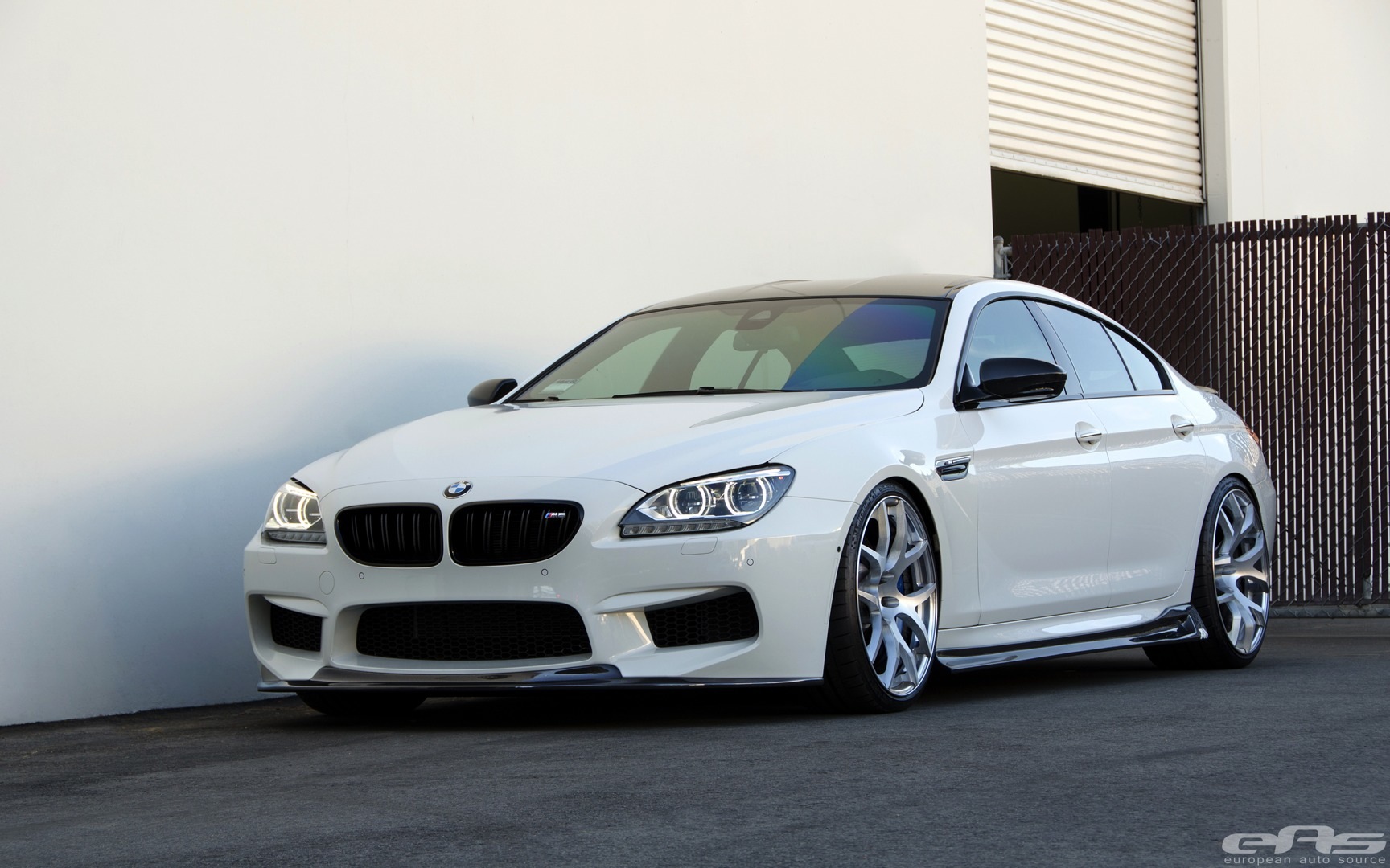 Bmw M 6 2015