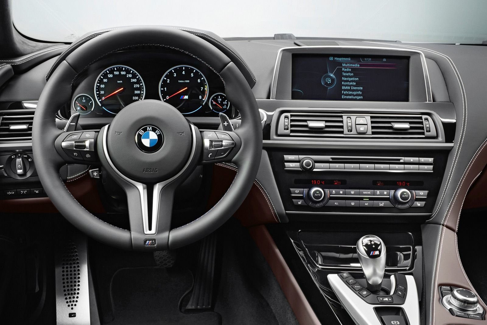 Bmw M 6 2015