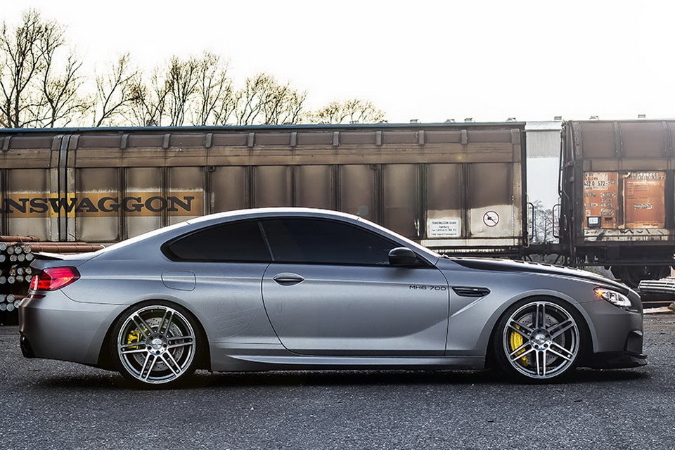Bmw M 6 2015