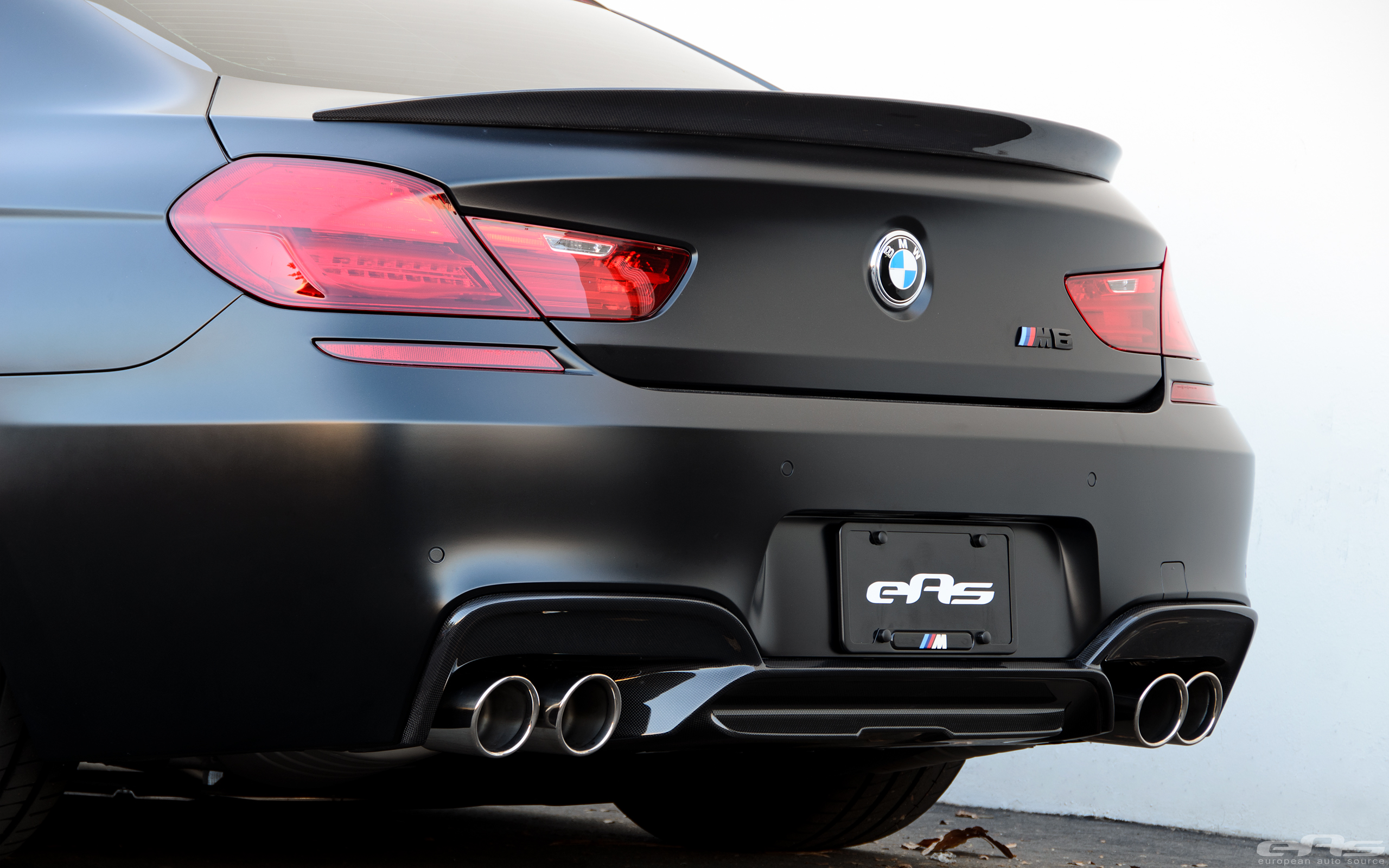 Bmw M 6 2015