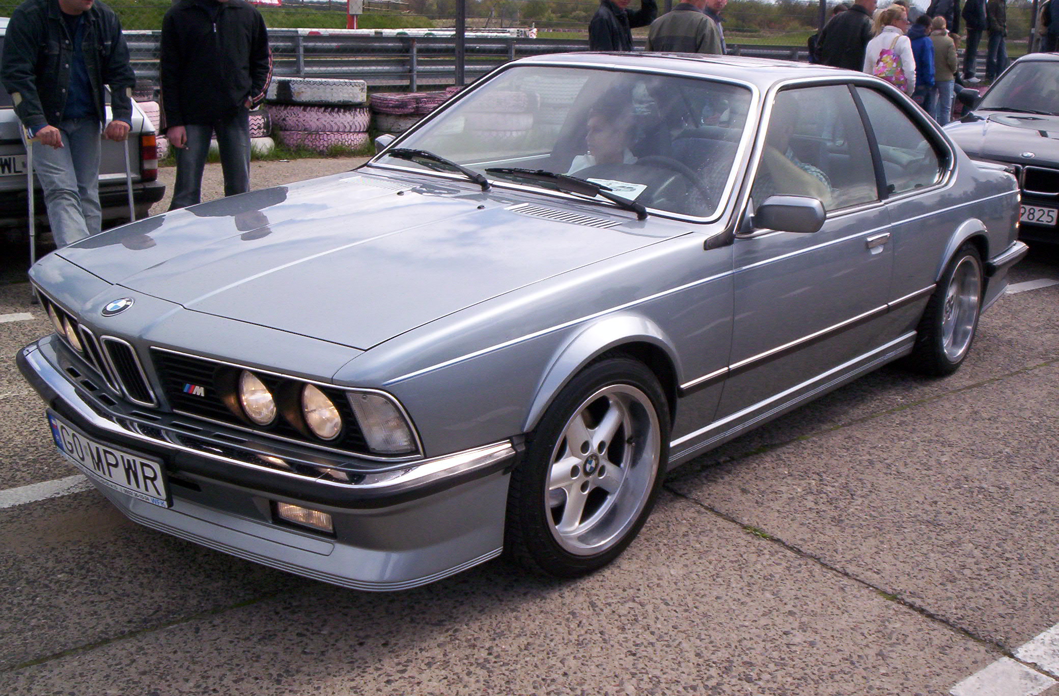 Bmw M 635 Csi