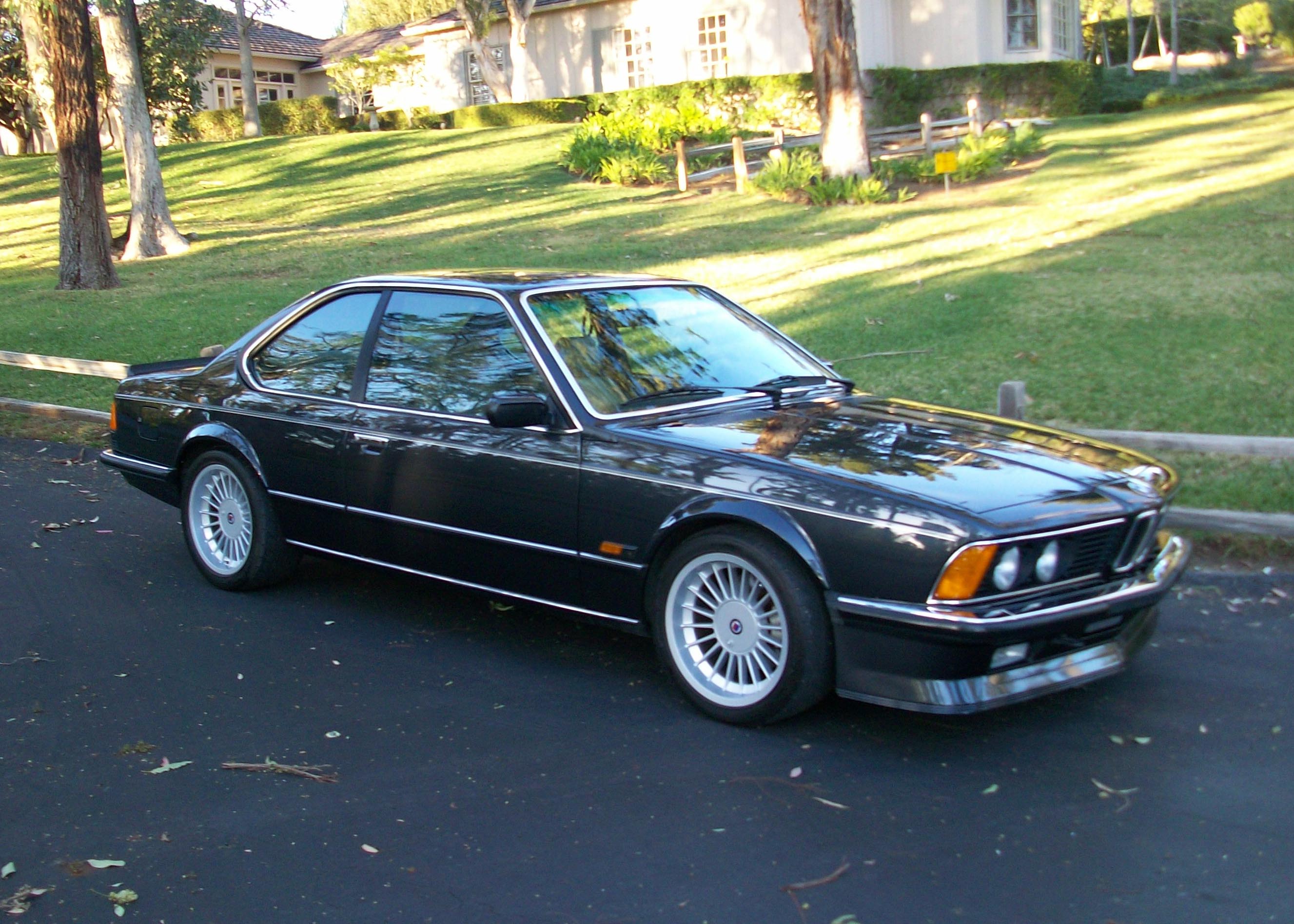 Bmw M 635 Csi