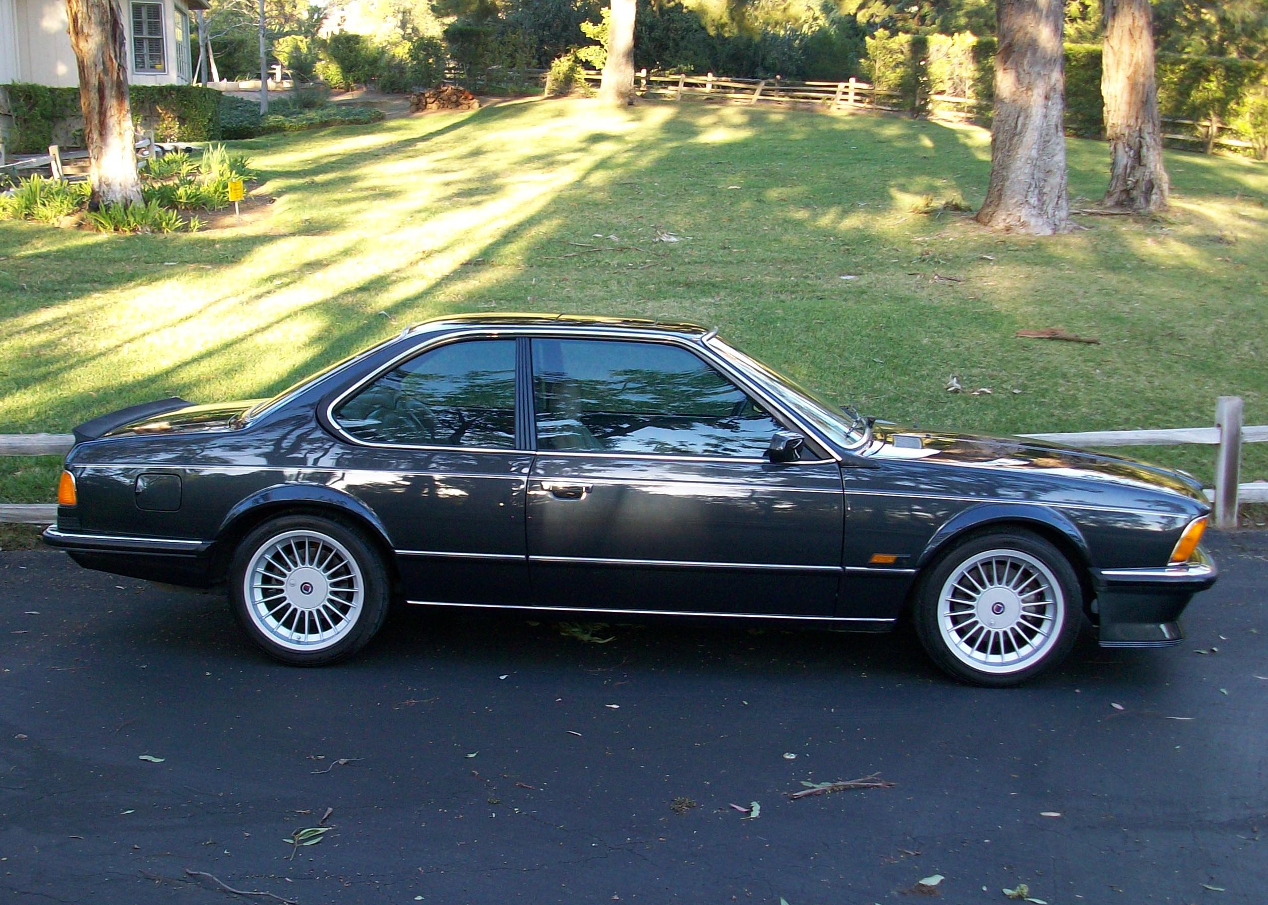 Bmw M 635 Csi