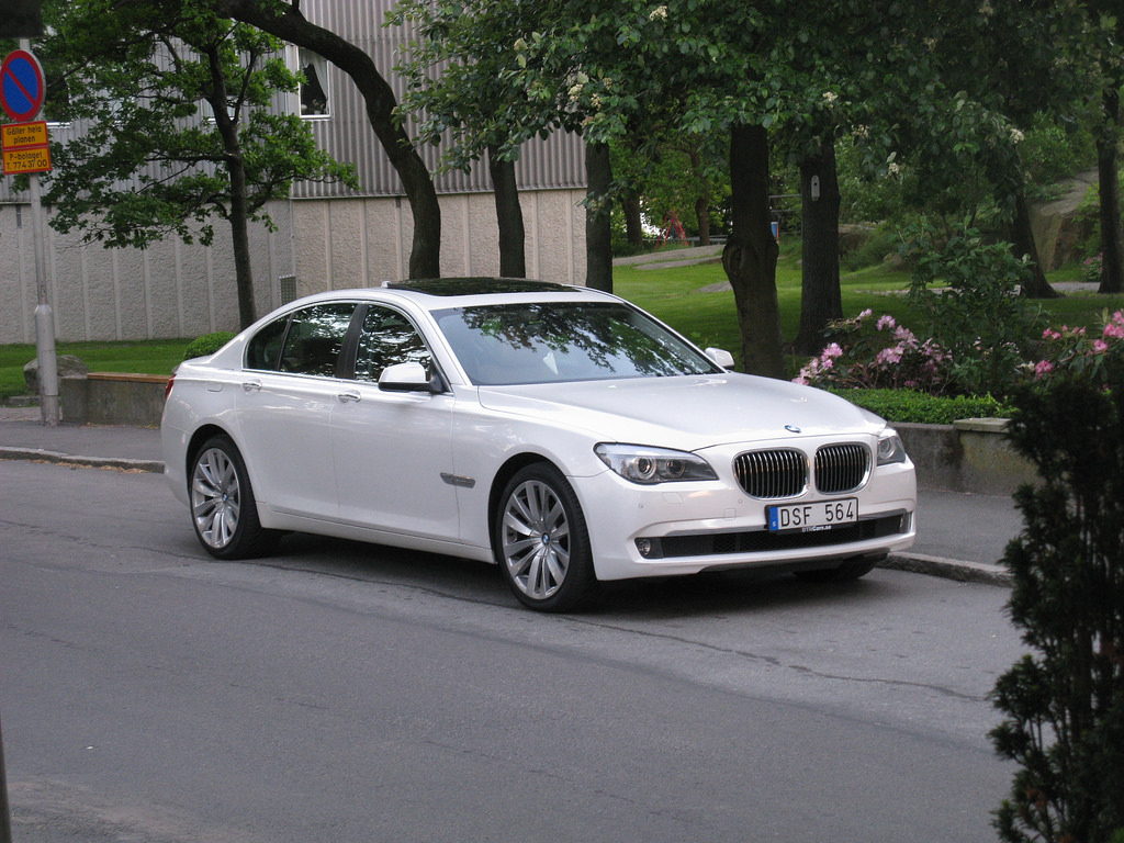 Bmw M 750