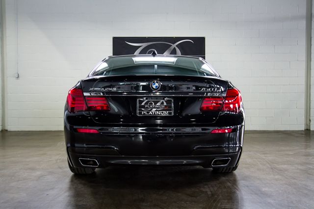 Bmw M 750