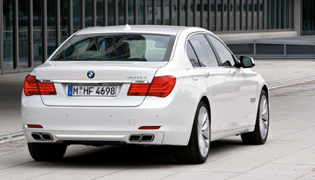 Bmw M 750