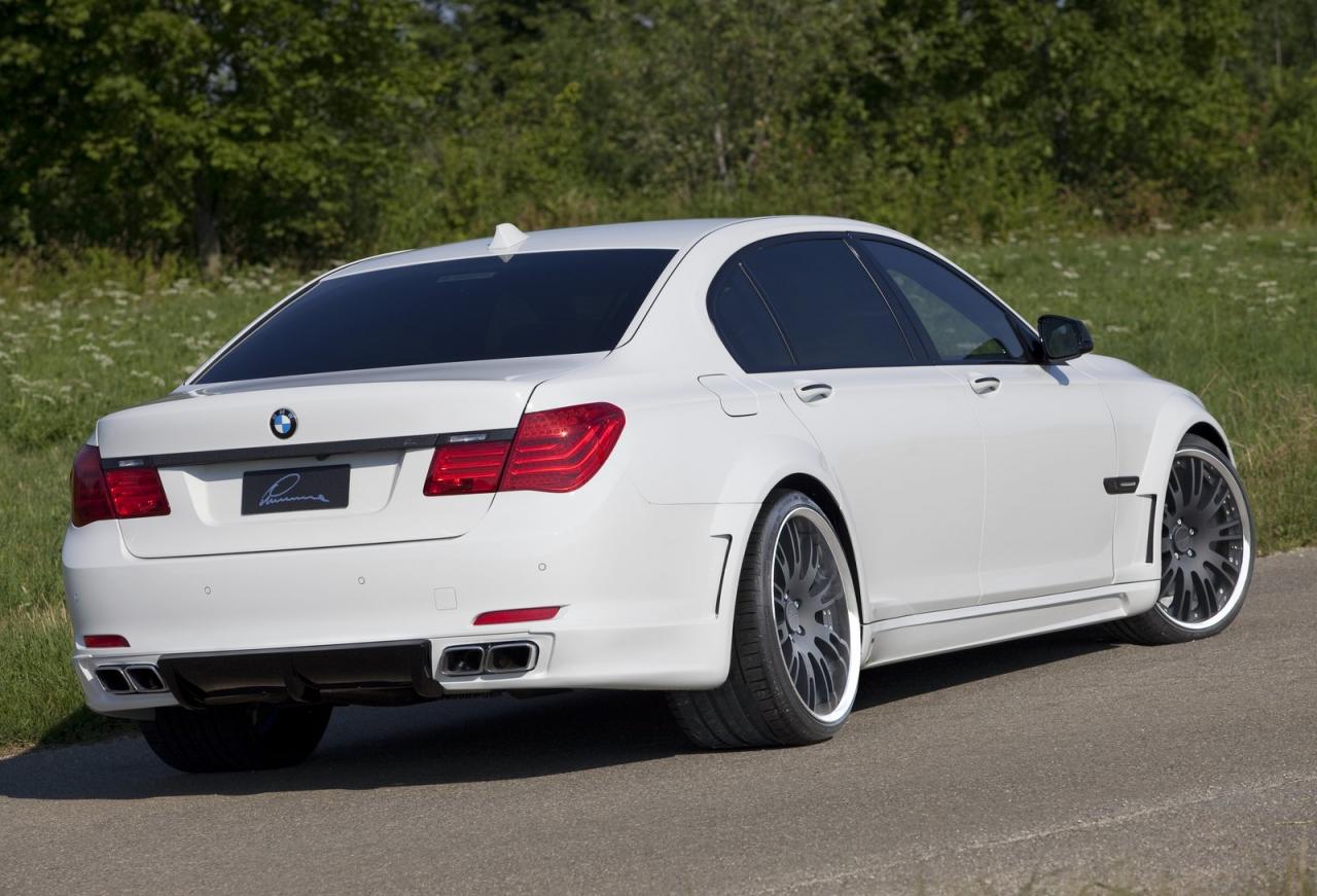 Bmw M 750