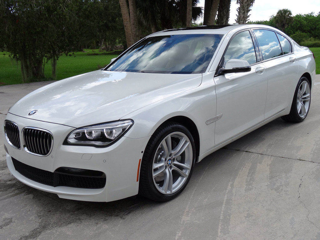 Bmw M 750