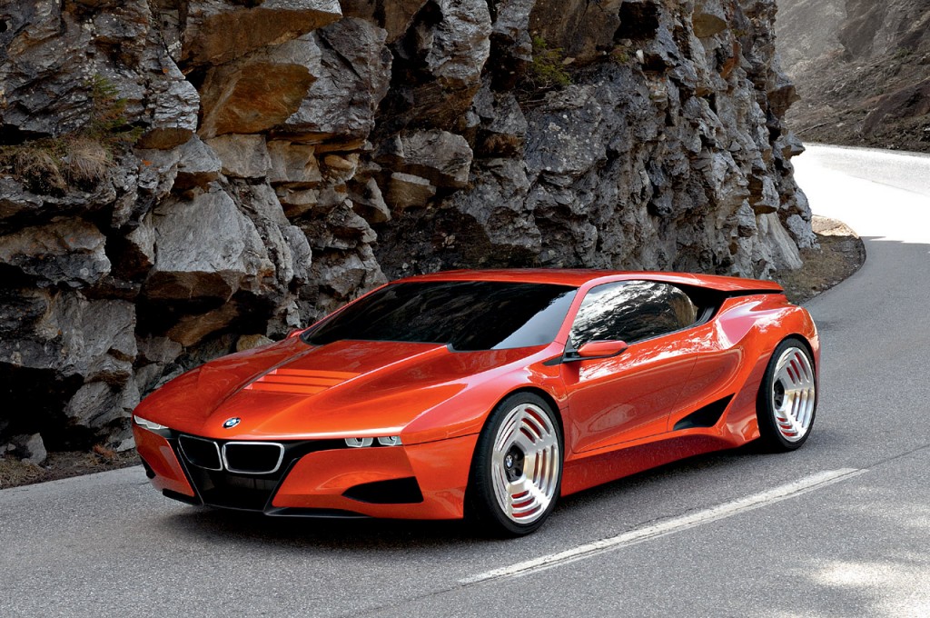 Bmw M 8
