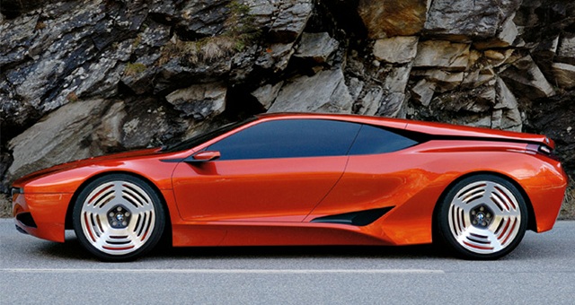 Bmw M 8