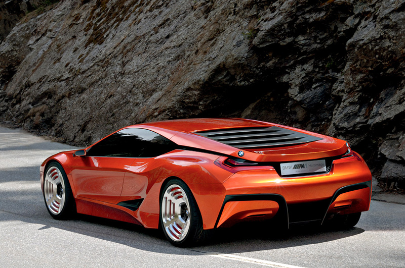 Bmw M 8