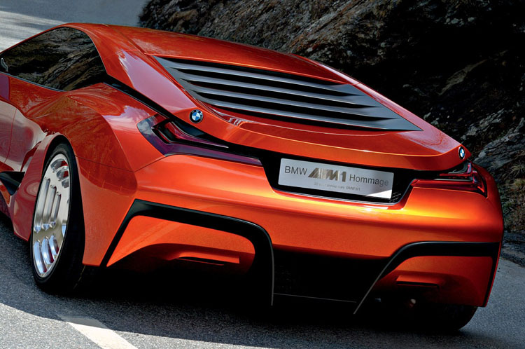 Bmw M 8