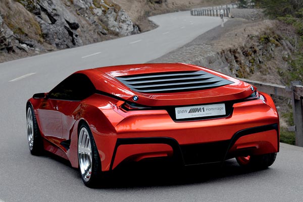 Bmw M 8