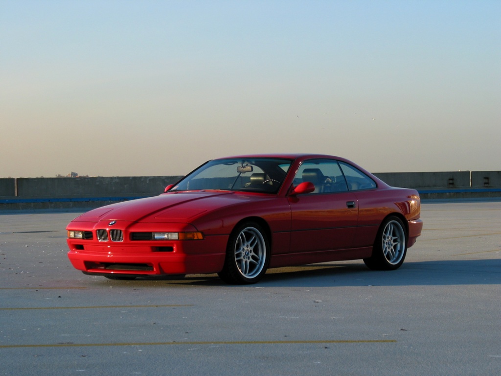 Bmw M 850