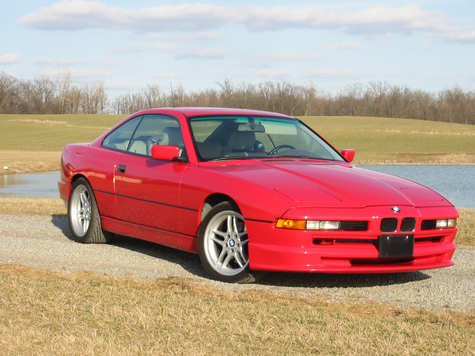 Bmw M 850