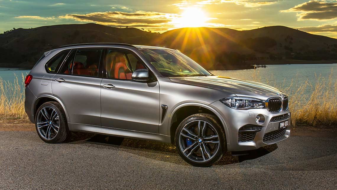 Bmw M Awd