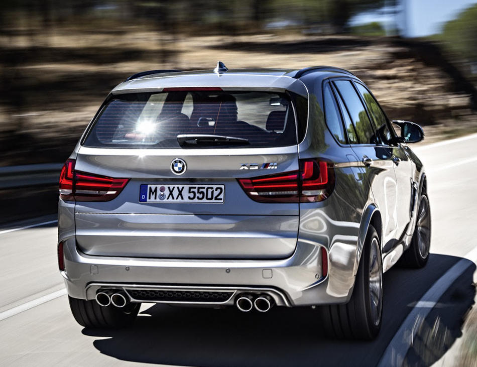 Bmw M Awd