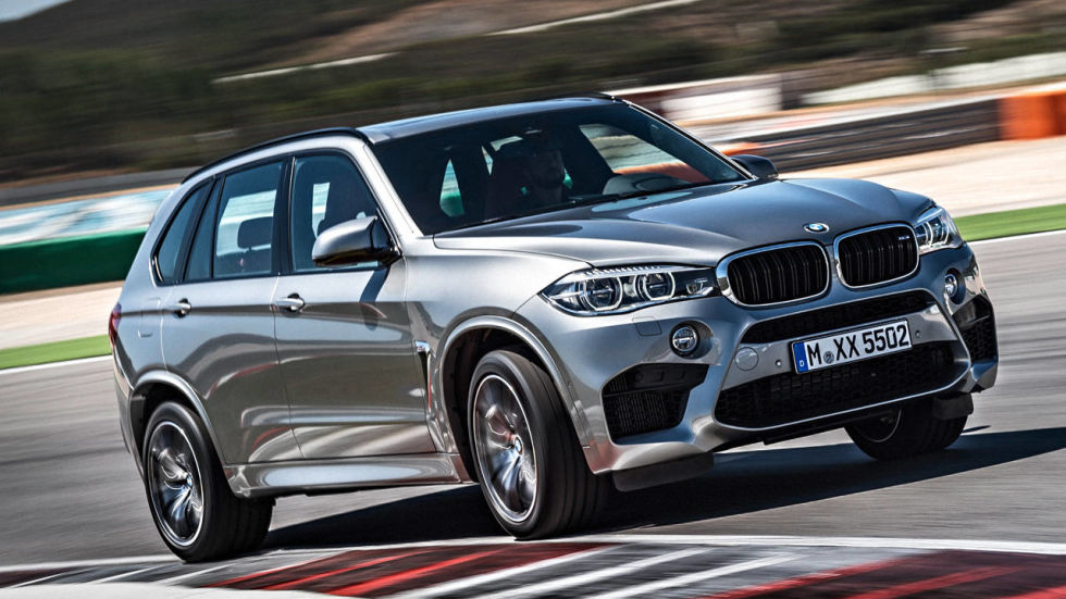 Bmw M Awd