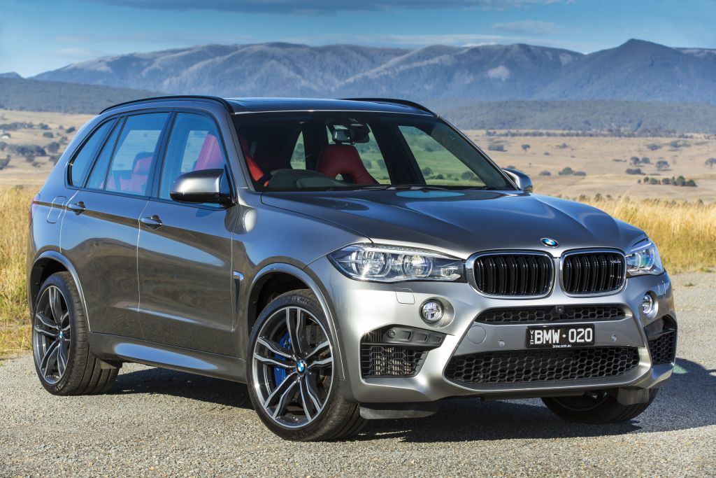 Bmw M Awd