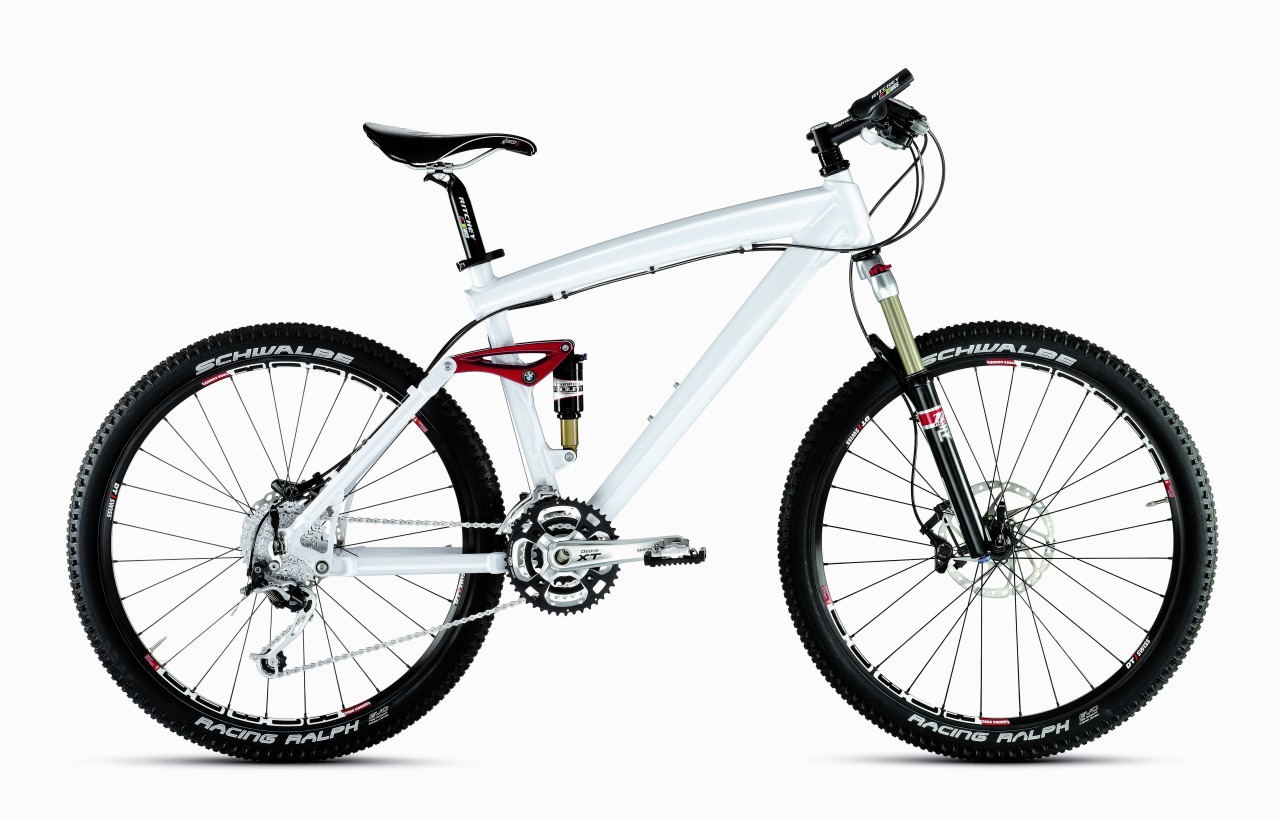 Bmw M Bike
